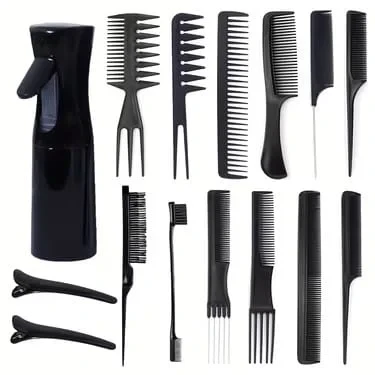 Double Plus Quantum Hair Comb