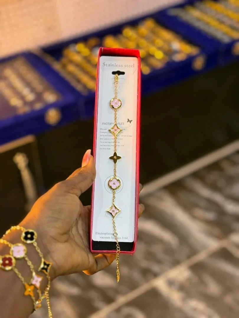 LV bracelet