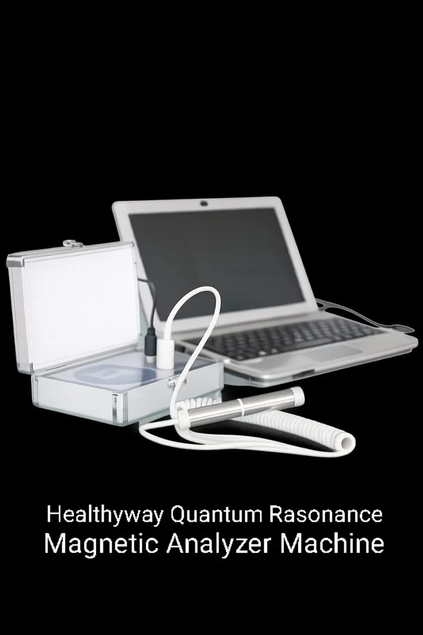 Healthyway Quantum Rasonance Magnetic Analyzer