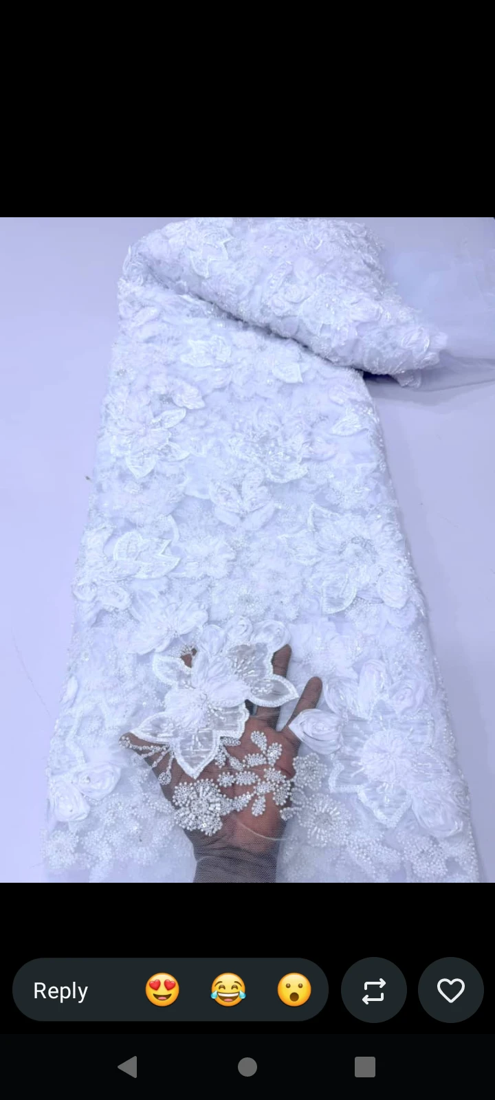 Lace Fabric
