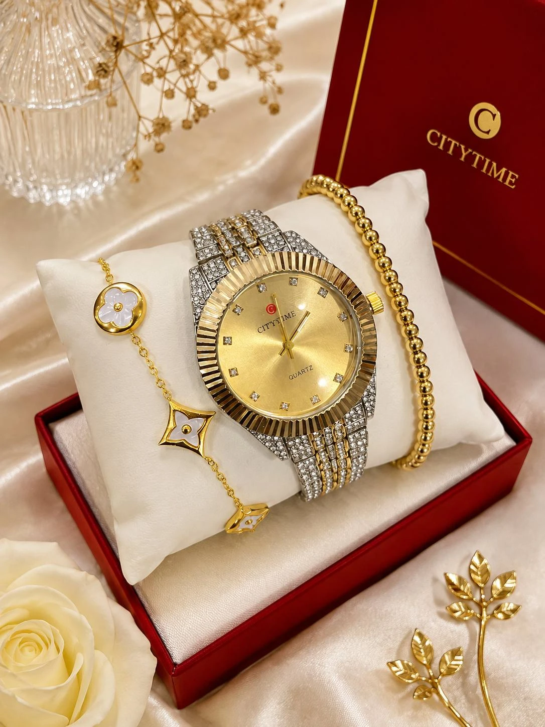 Citytime Female Set