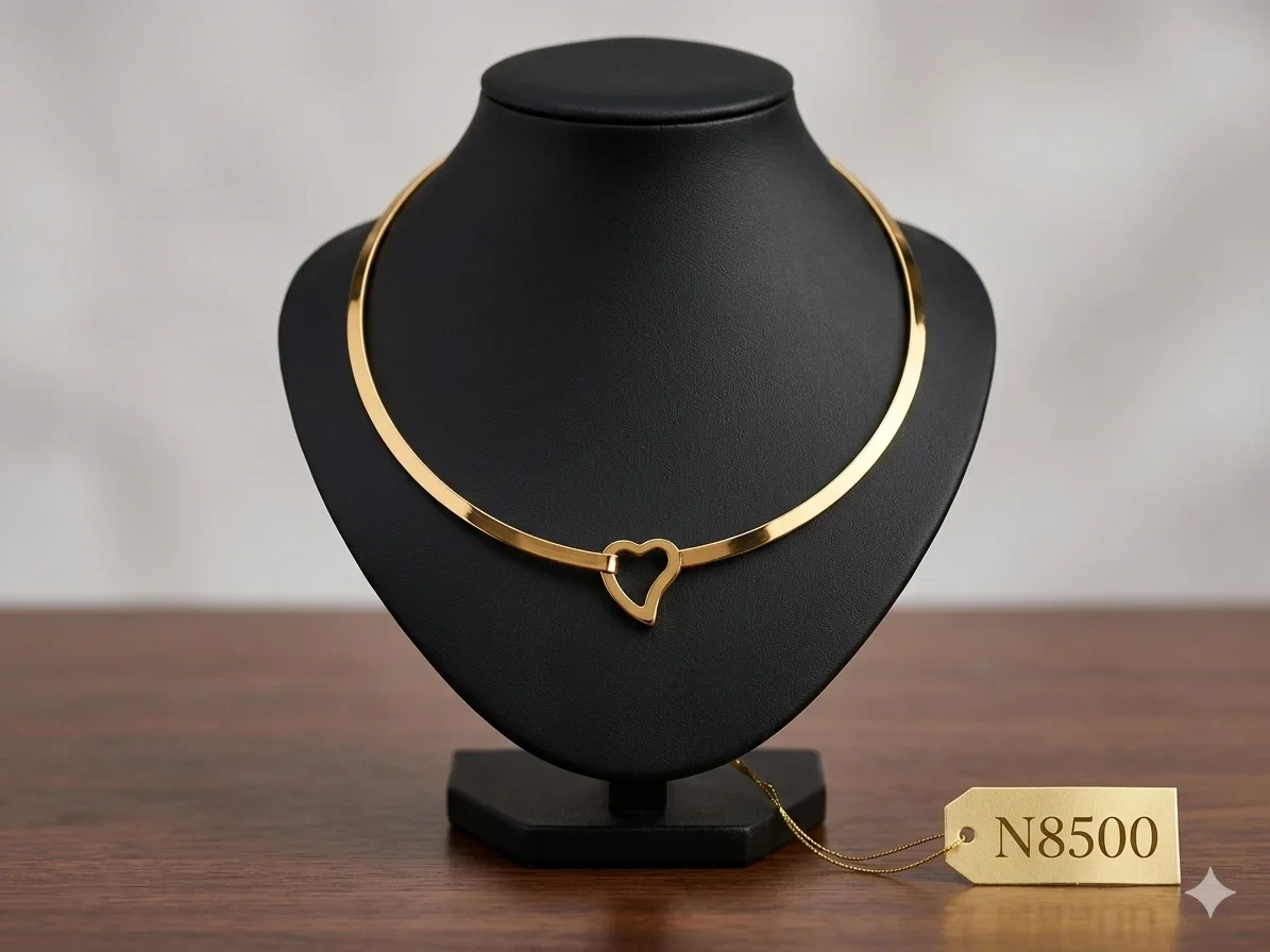 Xuping Female Necklace