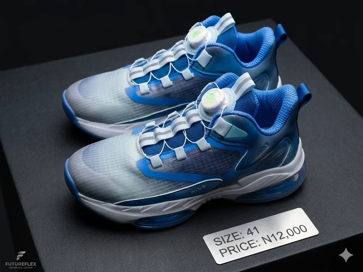 Kiddies Sneakers