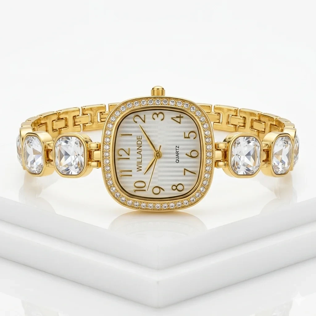 Female wristwatches