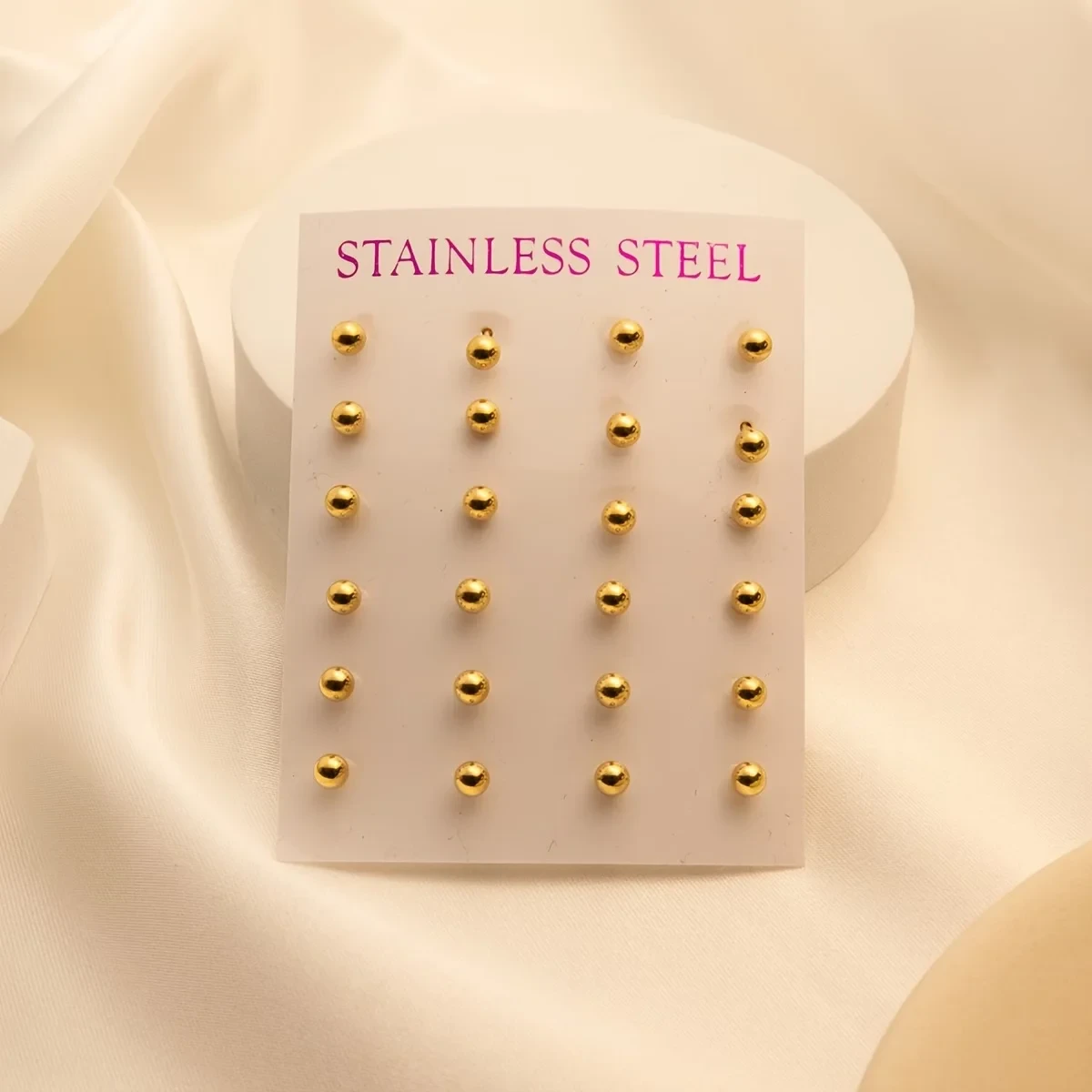 Round Ball Stud