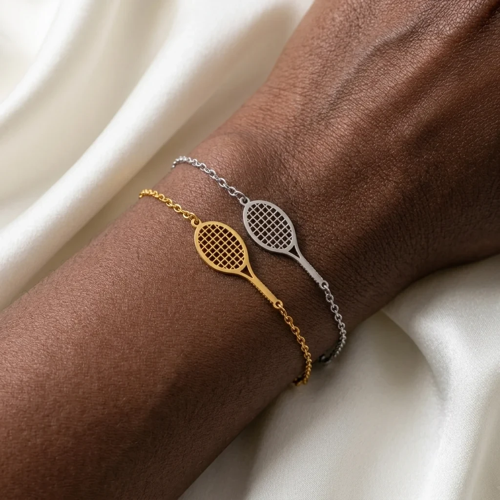 Racket Bracelet