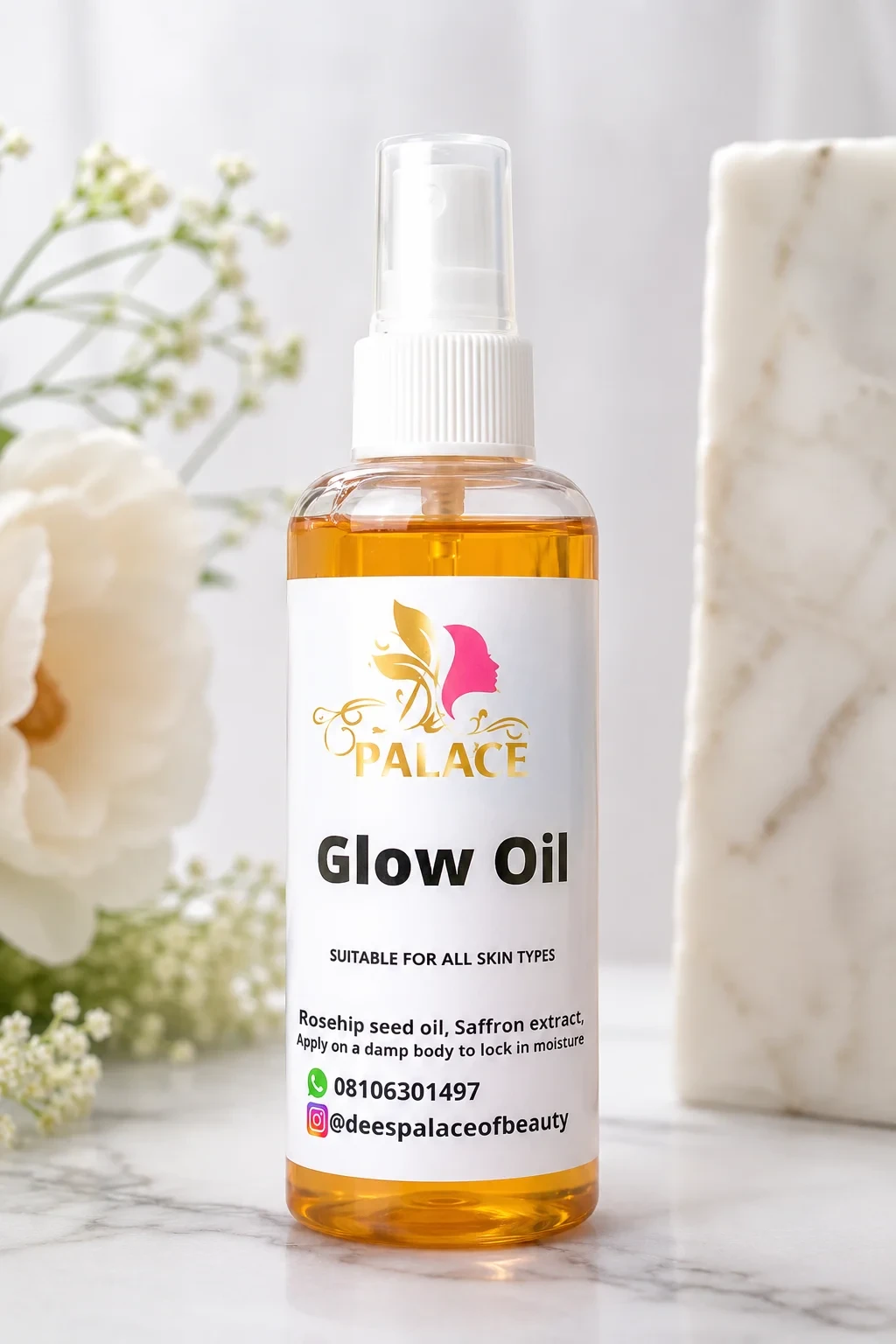 Glow Oil