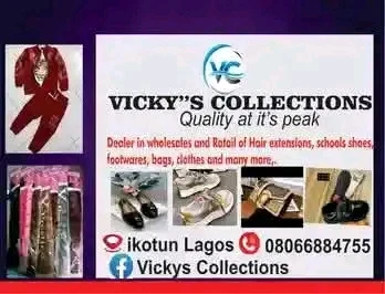 Vicky's Collections